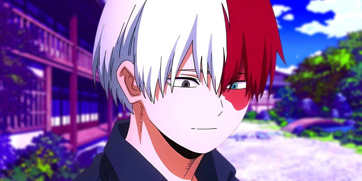 How Old Is Shoto Todoroki in Dr Stone?
